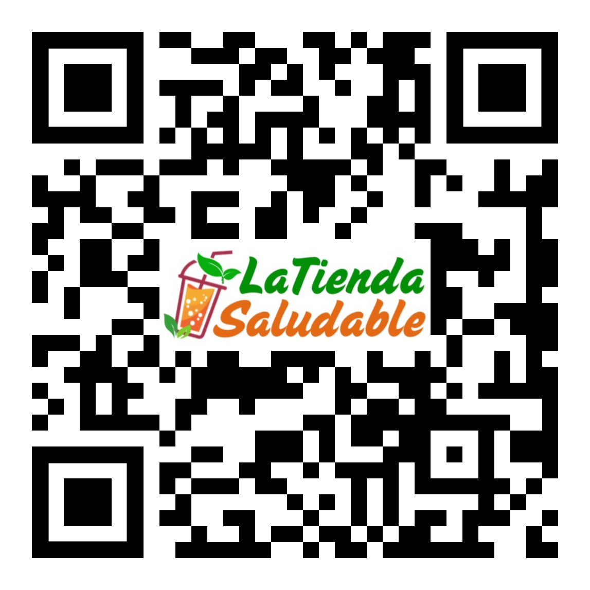 LaTiendaSaludable.com - Codigo QR Latiendasaludable.com Codigo Qr